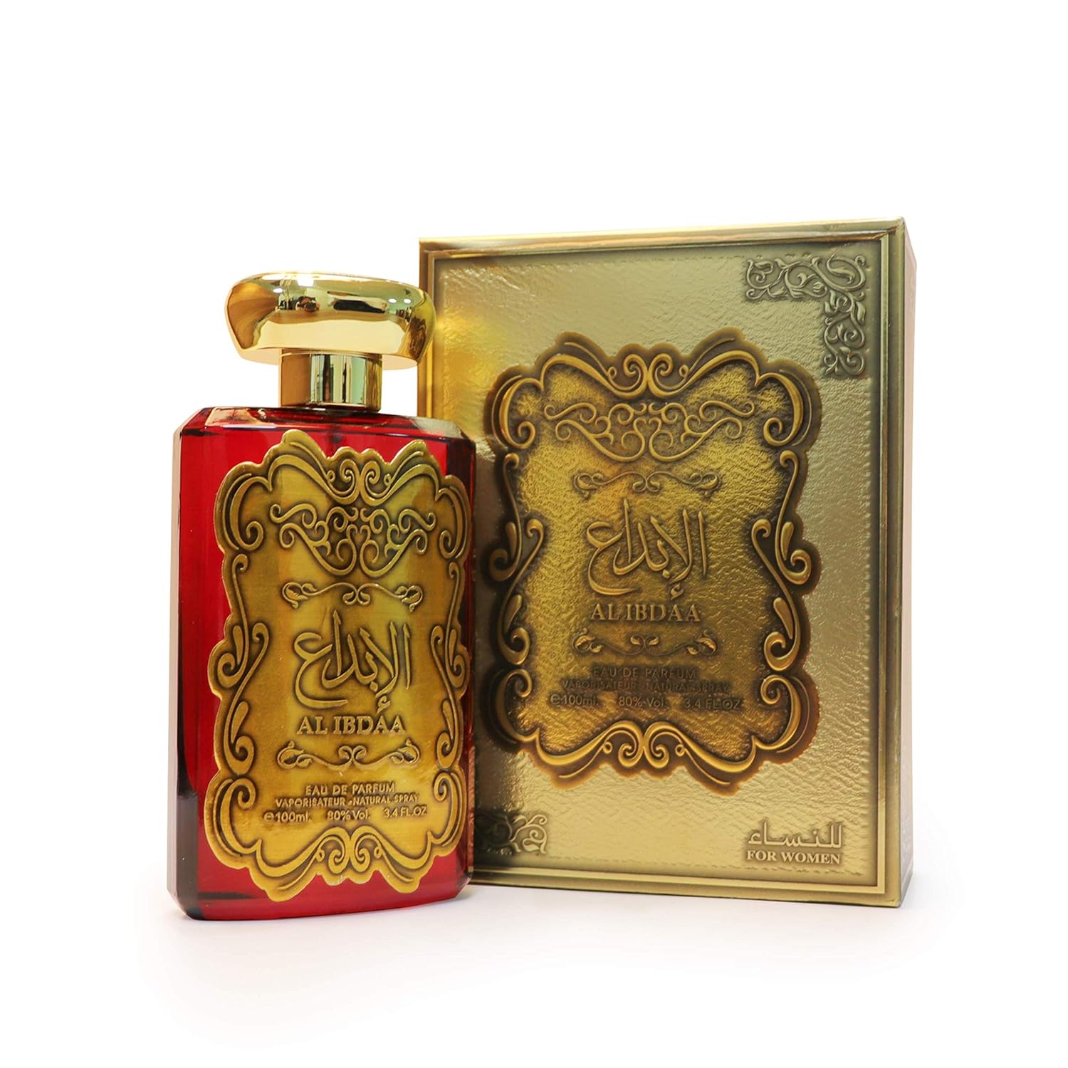 Ard Al Zaafaran Al Ibdaa Gold EDP 100ml