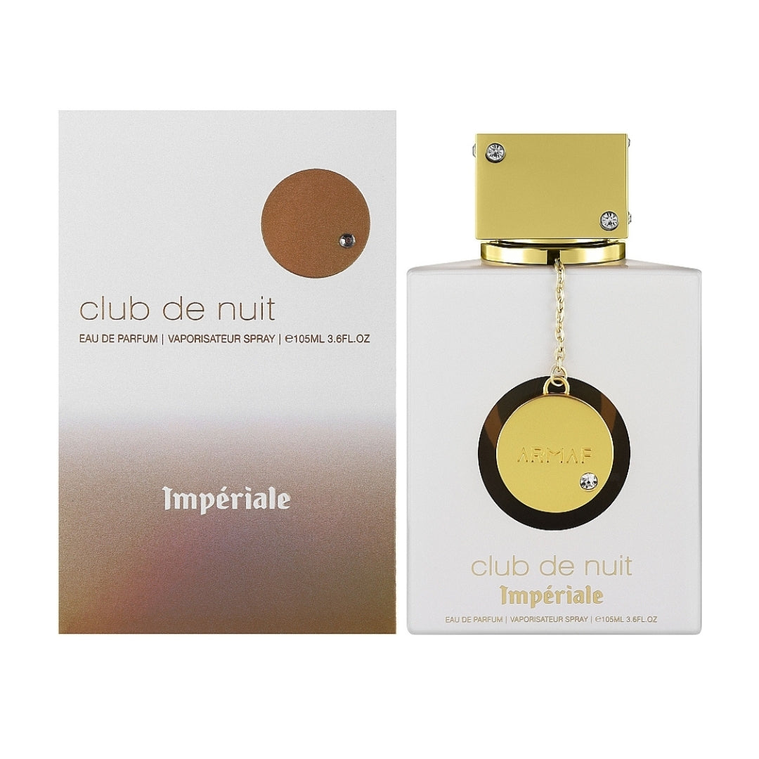 Armaf Club de Nuit White Imperiale Eau De Parfum 105ml