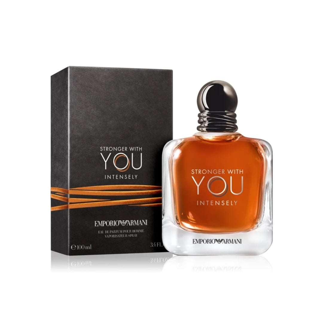 Armani Emporio Stronger With You Intensely Eau de Parfum 100ml