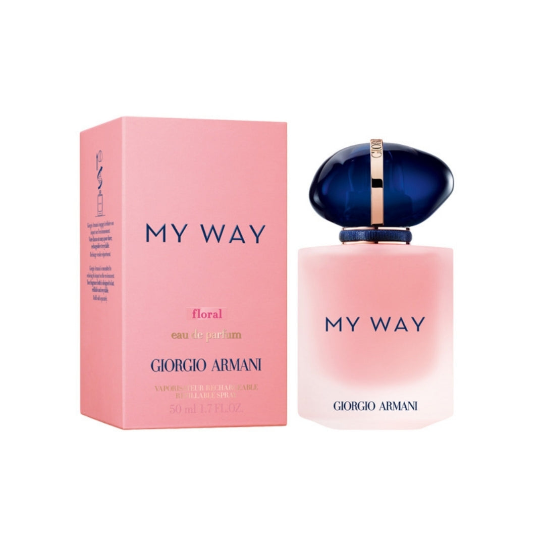 Armani My Way Floral Eau de Parfum 30ml