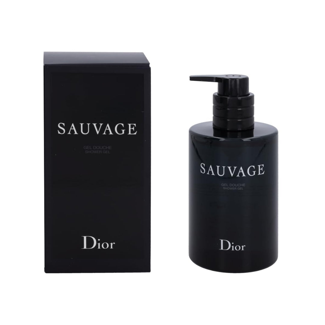 Christian Dior Sauvage Shower Gel 250ml