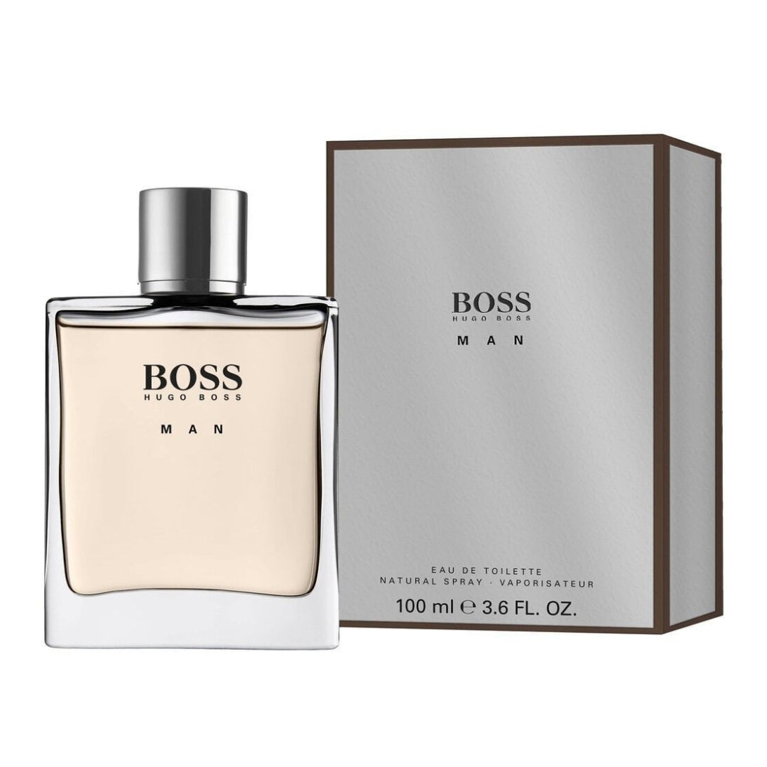 Hugo Boss Boss Man Eau De Toilette 100ml