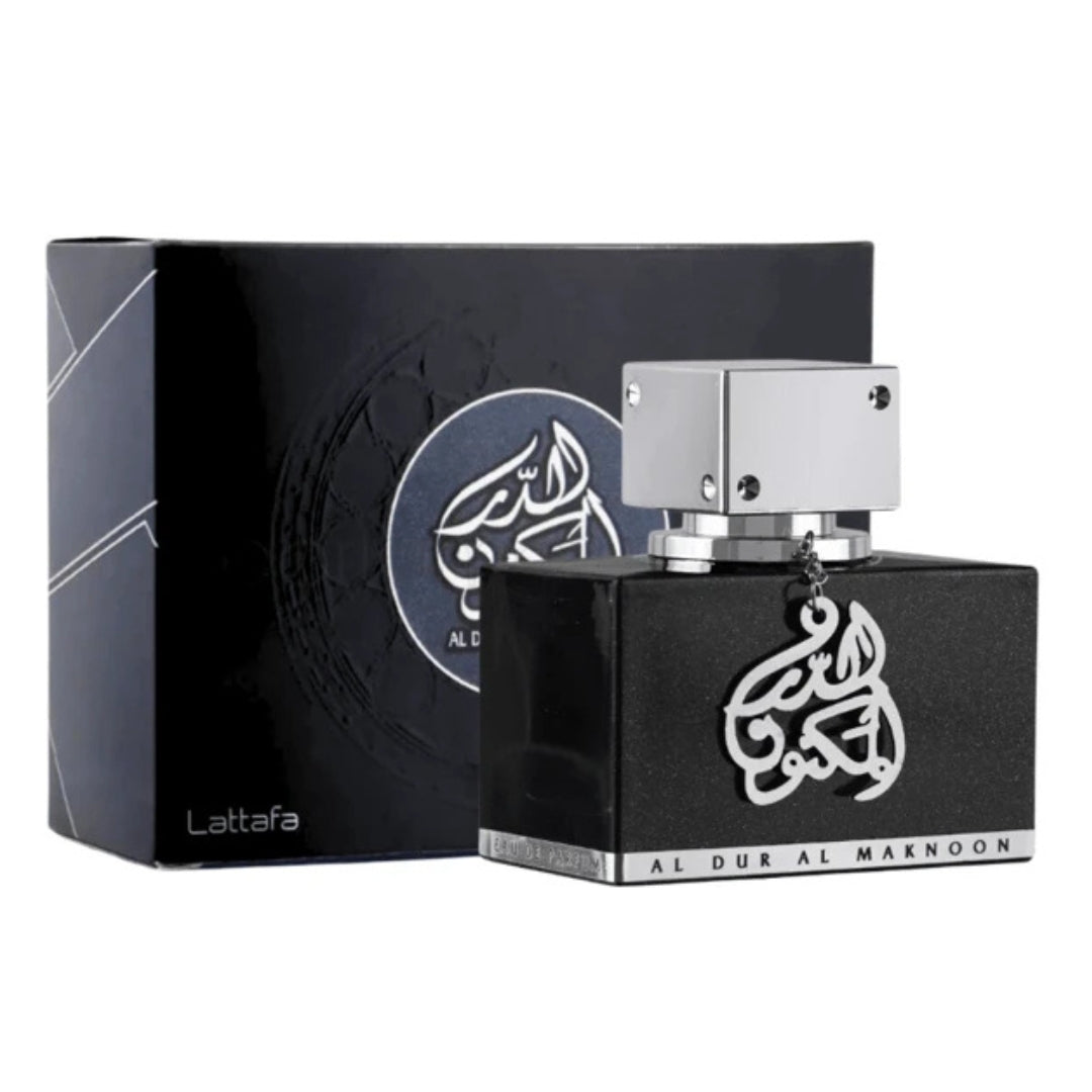 Lattafa Al Dur Al Maknoon Silver EDP 100ml