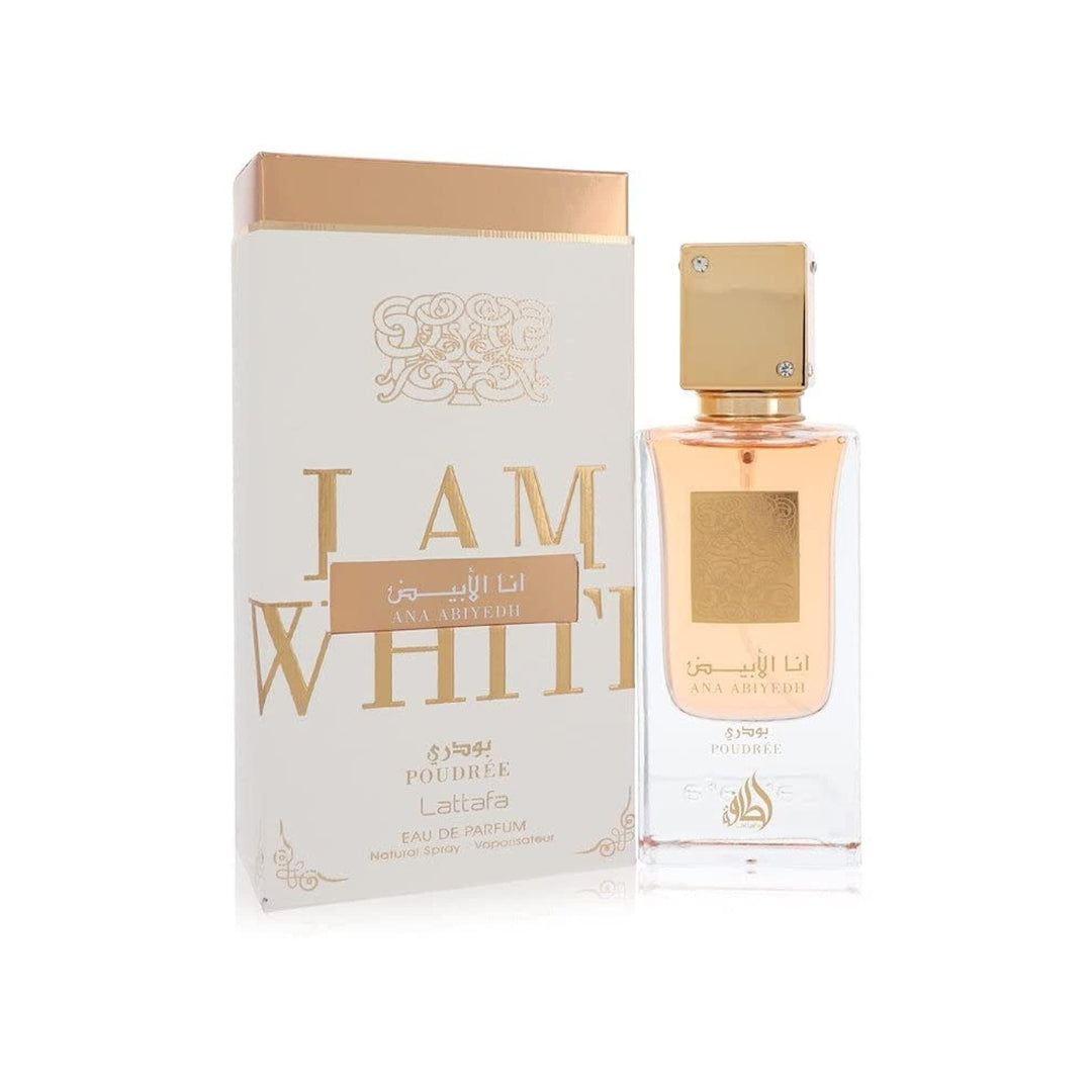 Lattafa Ana Abiyedh Poudre EDP 60ml