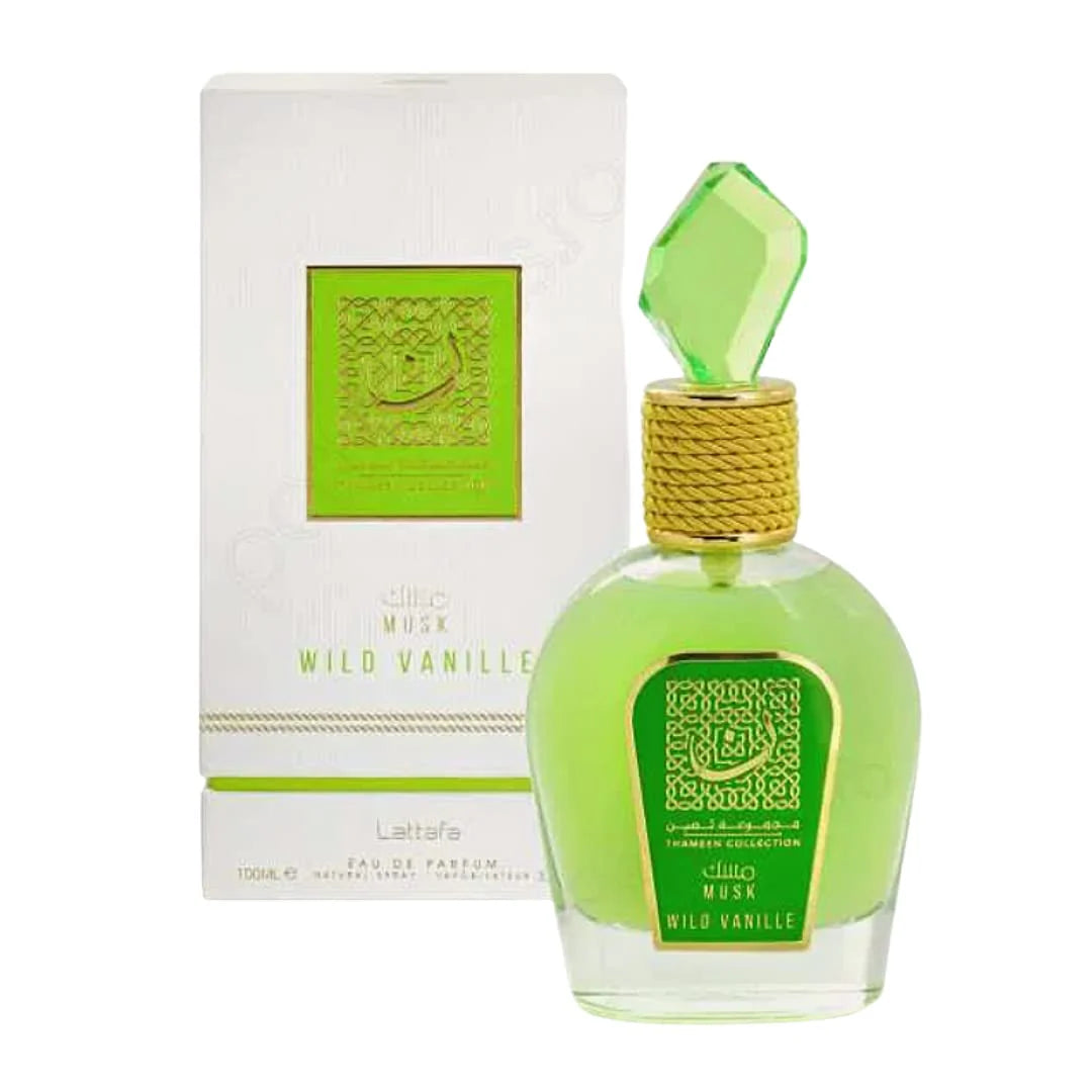 Lattafa Thameen Wild Vanile EDP 100ml