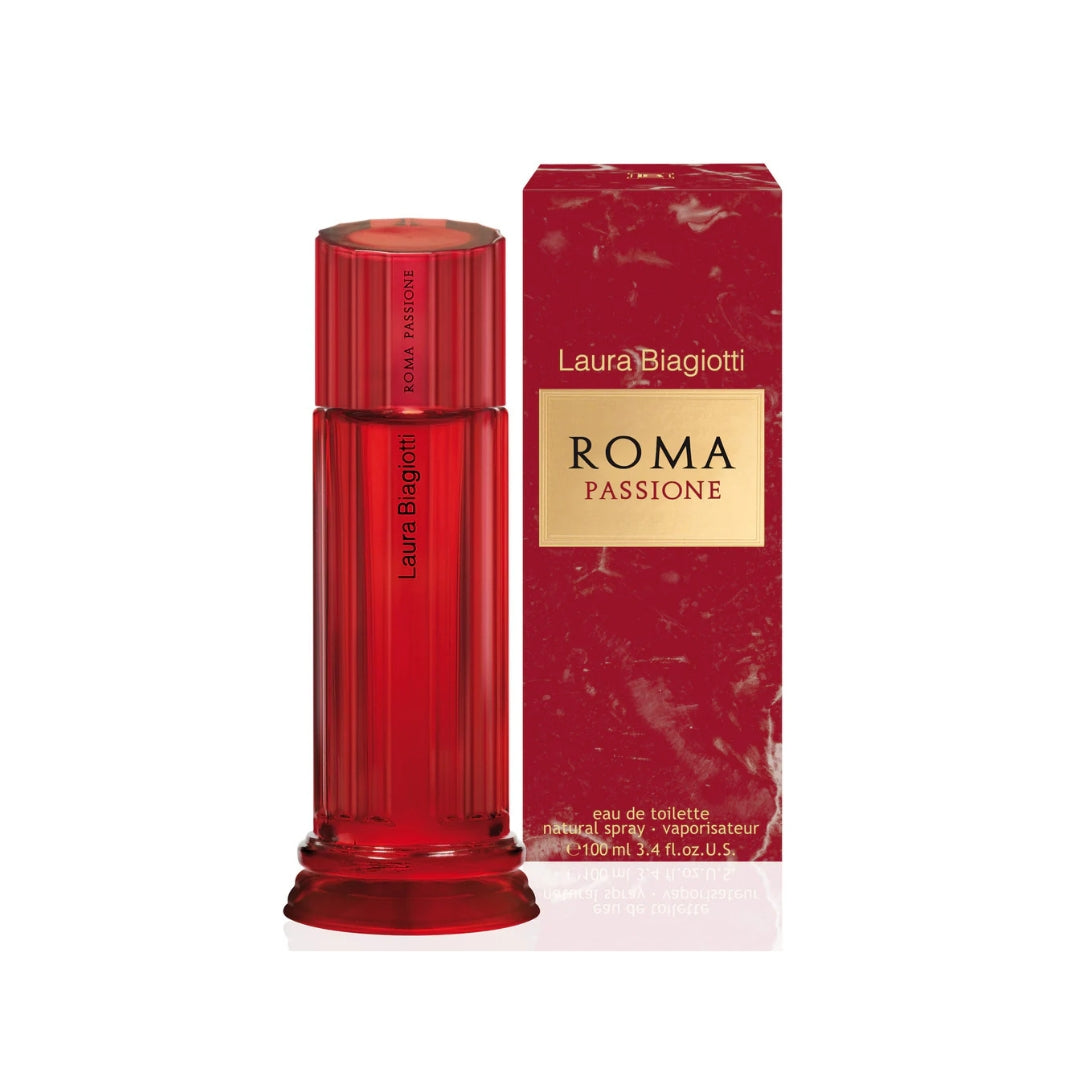 Laura Biagiotti Roma Passione Eau de Toilette 100ml