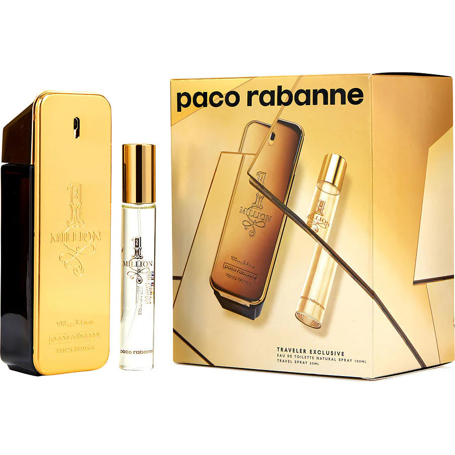 Paco Rabanne 1 Million EDT 100ml + EDT 20ml