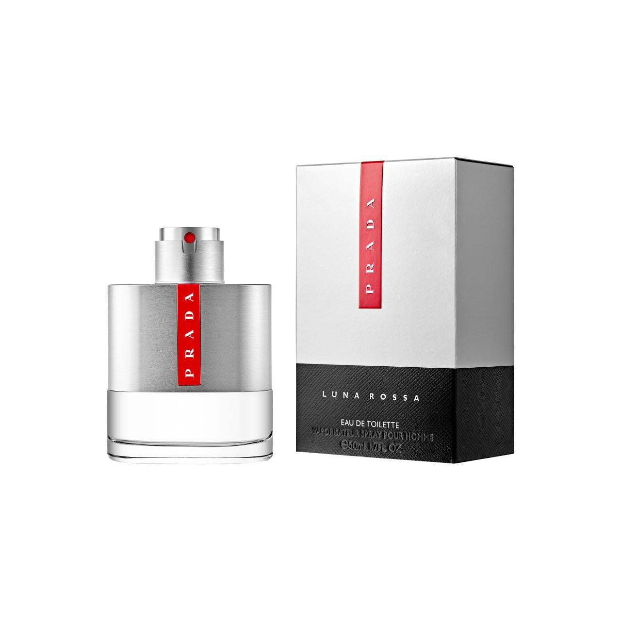 Prada Luna Rossa Eau De Toilette 50ml