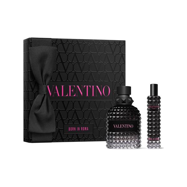 Valentino Born in Roma Uomo Set EDT 50ml + EDT 15ml