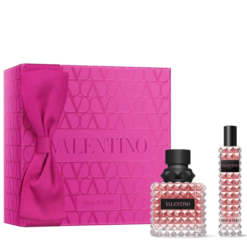 Valentino Born in Roma Woman Set EDP 50ml + EDP 15ml