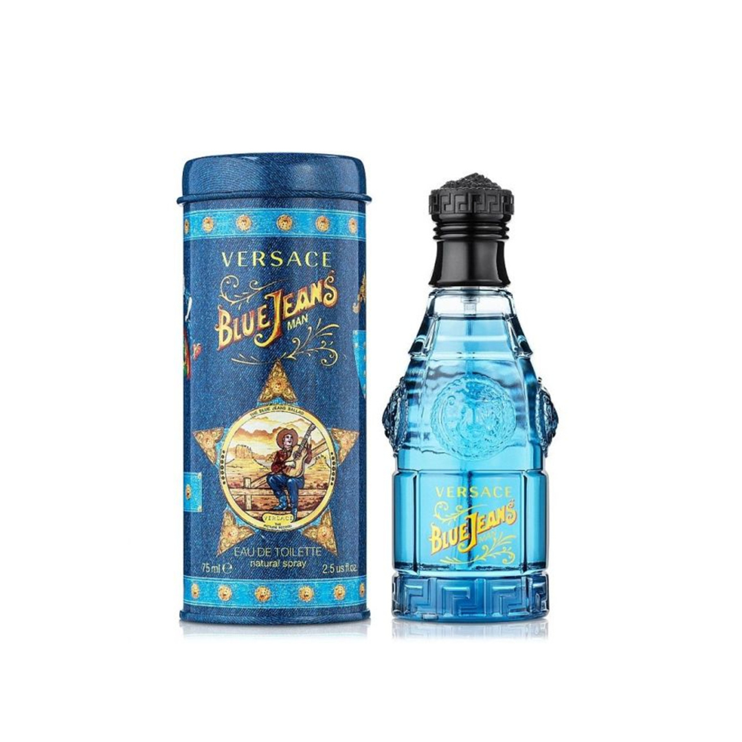 Versace Blue Jeans Eau de Toilette 75ml