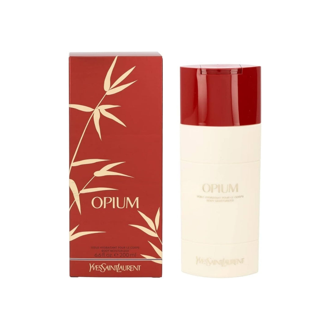 Yves Saint Laurent Opium Woman Body Lotion 200ml