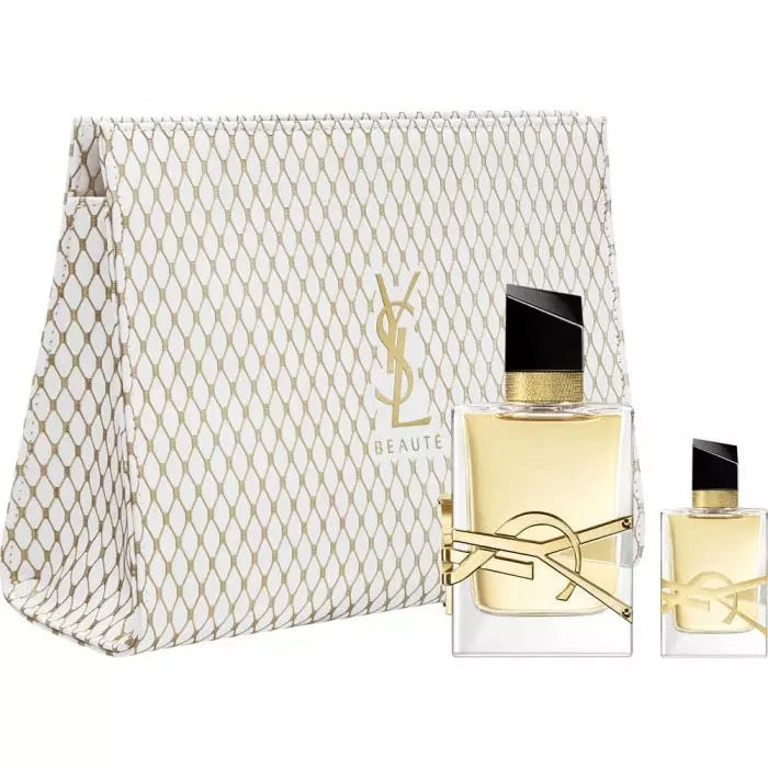 YSL Libre Set EDP 50ml + EDP 7.5ml + Bag