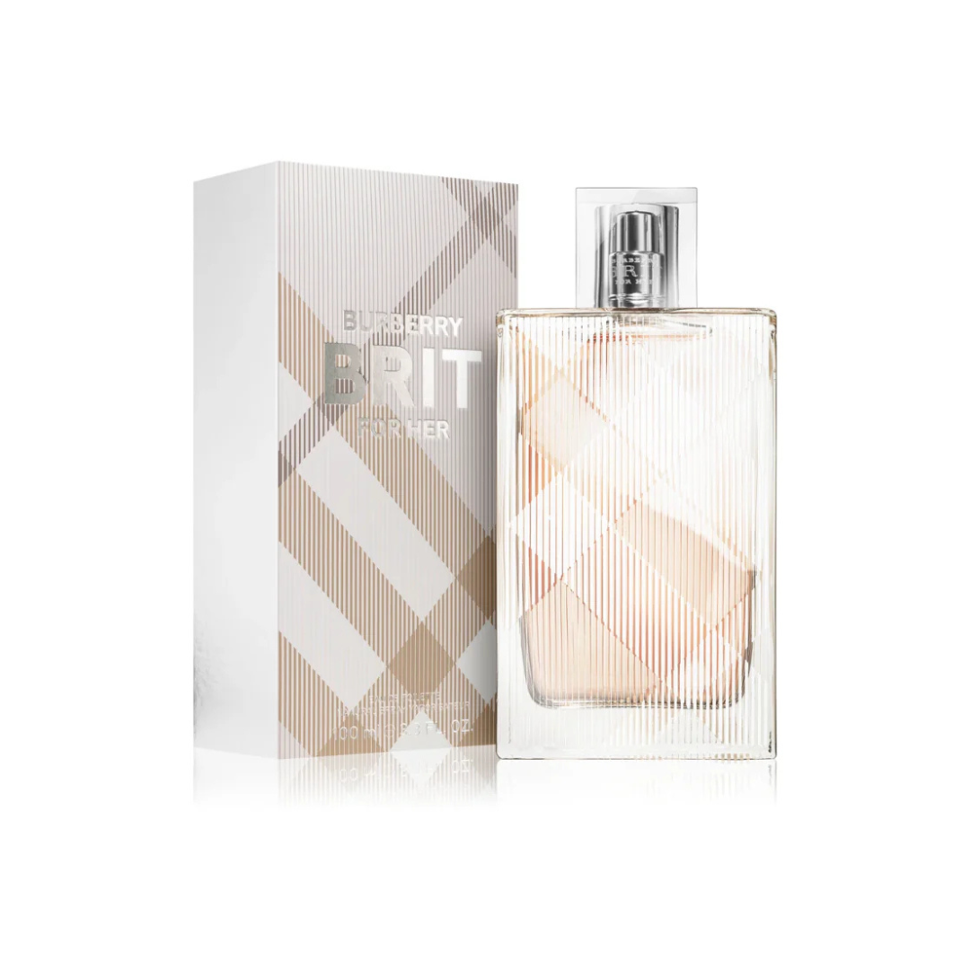 Burberry Brit For Her Eau de Toilette 100ml