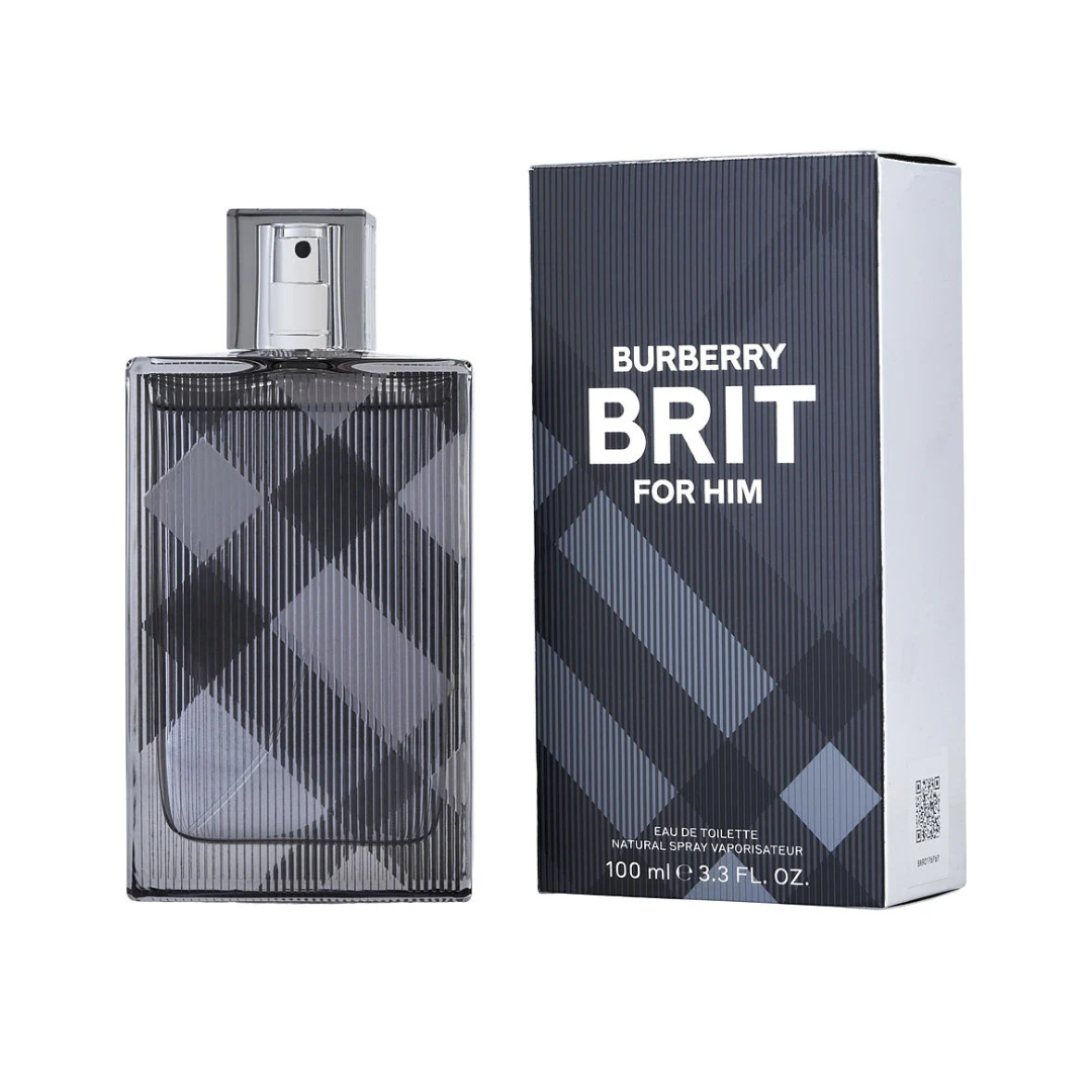 Burberry Brit For Men Eau de Toilette 100ml