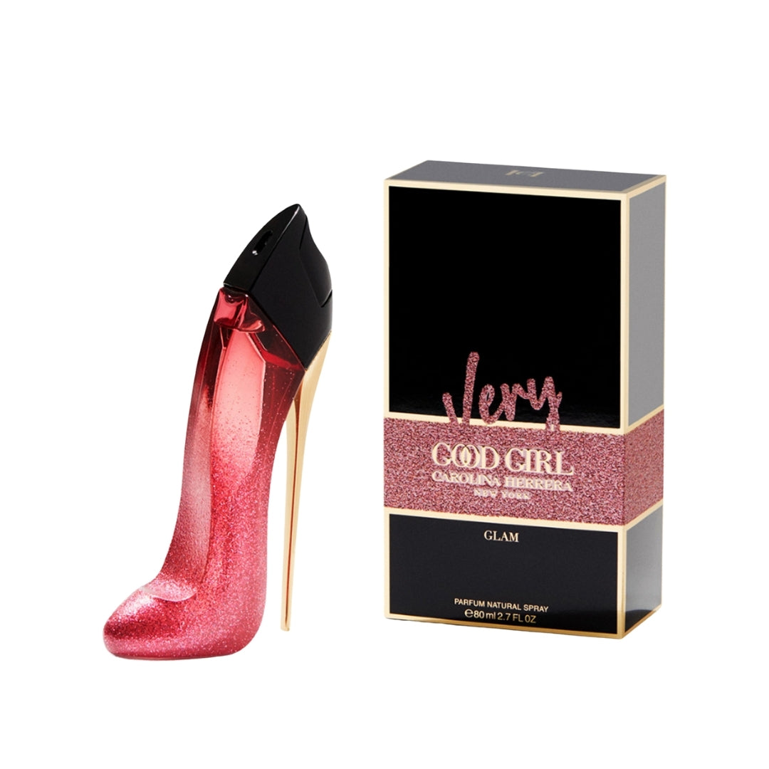 Carolina Herrera Very Good Girl Glam Eau de Parfum 80ml