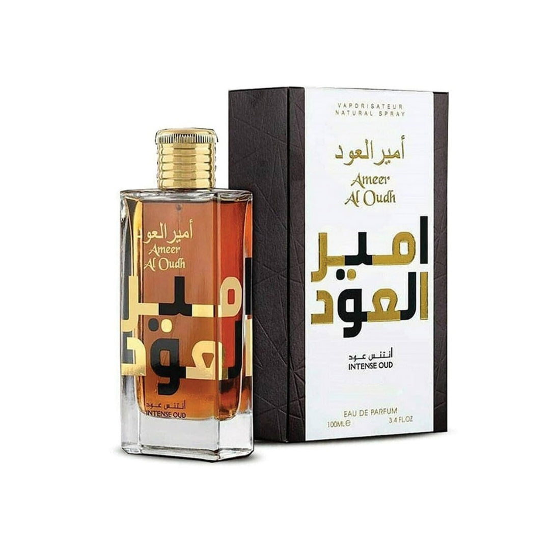 Lattafa Ameer Al Oudh Intense Oud Eau de Parfum 100ml