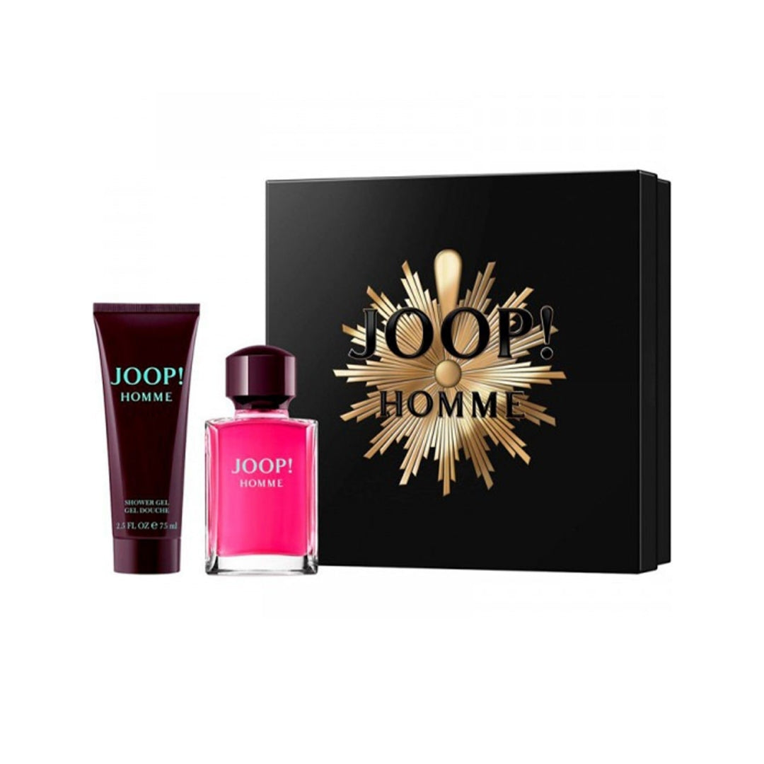 Joop! Homme Set: Eau de Toilette 75ml + Shower Gel 75ml