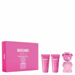 Moschino Toy 2 Bubble Gum Set: Eau de Toilette 50ml + Body Lotion 50ml + Shower Gel 50ml