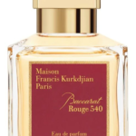 Maison Francis Kurkdjian Baccarat Rouge 540 edp 70ml