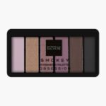 EYESHADOW PALETTE 6 SMOKEY OBSESSION