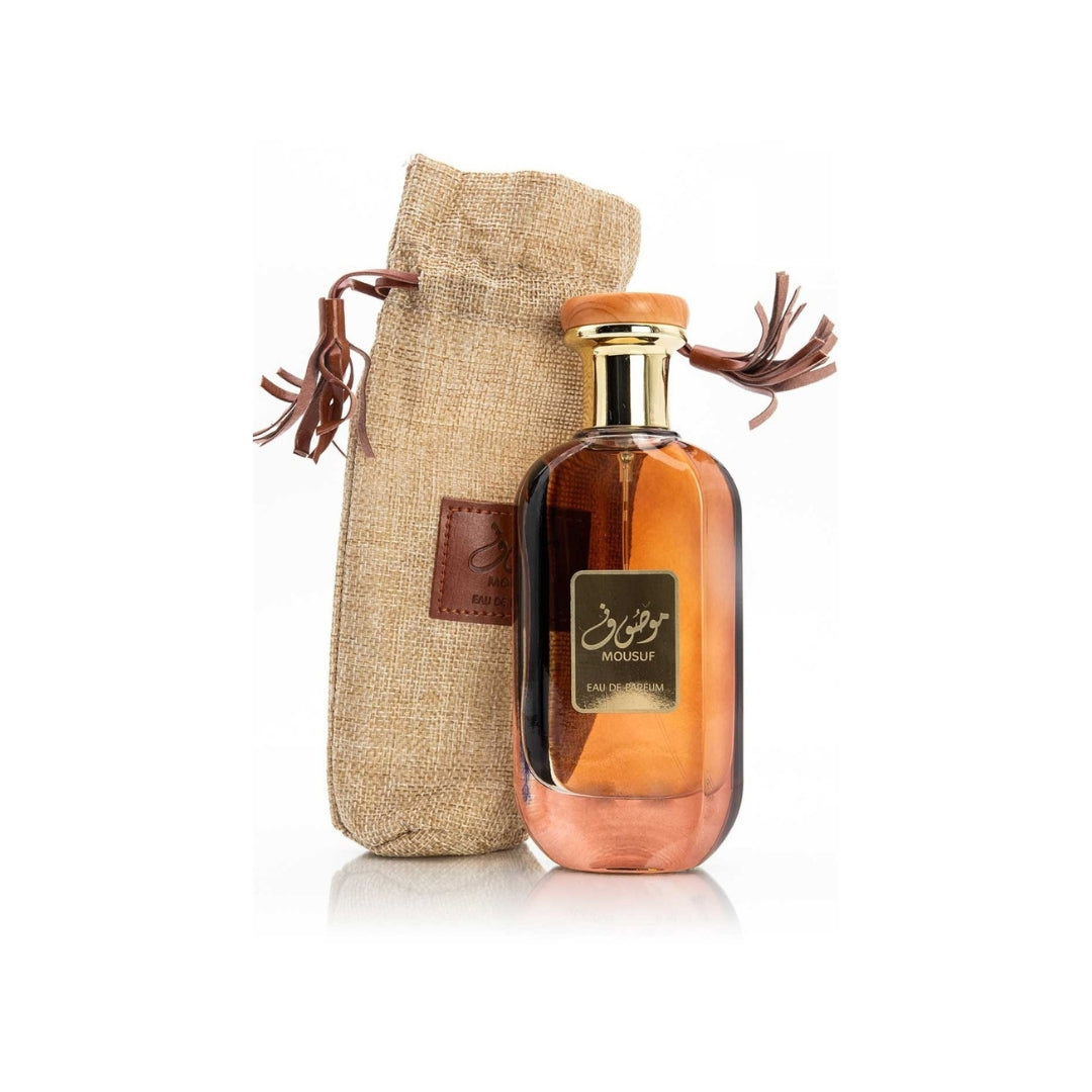 Ard_Al_Zaafaran_Mousuf_EDP_100ml_1.jpg Ard Al Zaafaran Mousuf Eau de Parfum 100ml - Image 1