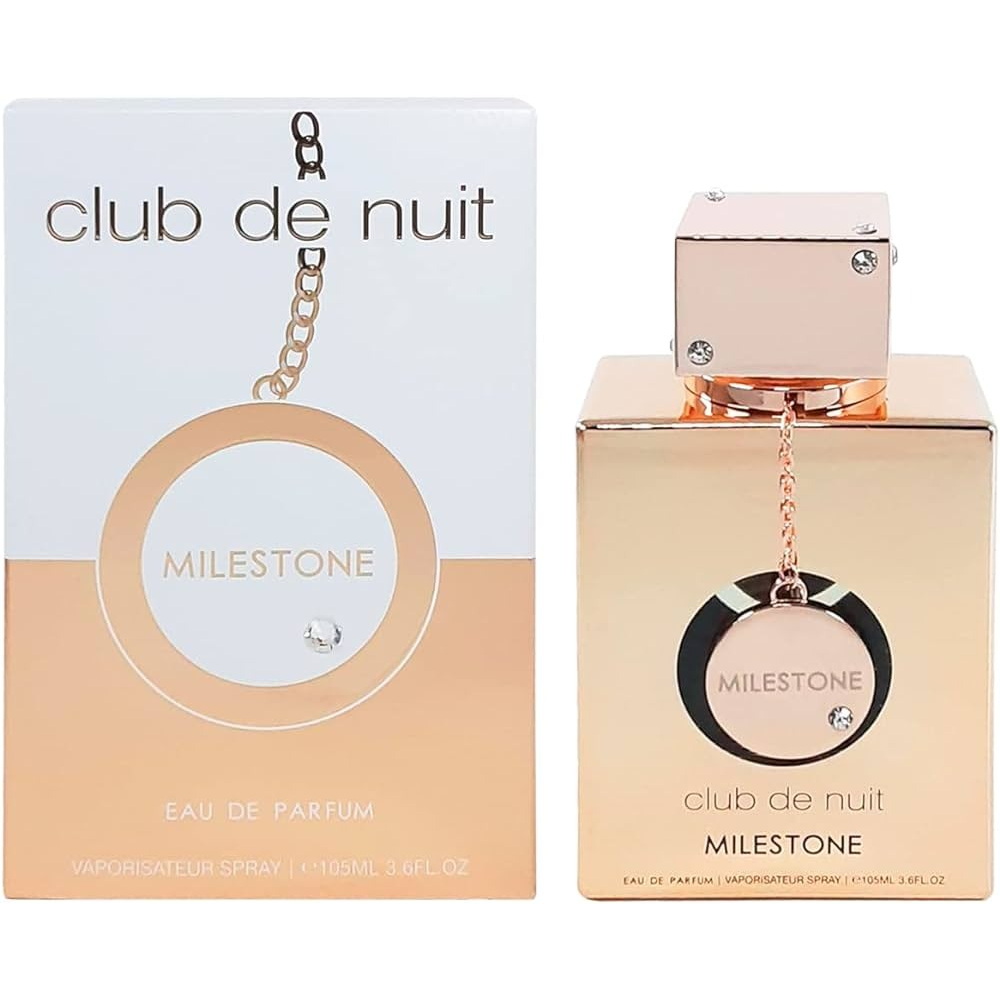 Armaf Club De Nuit Milestone EDP 105 Ml Armaf Club De Nuit Milestone EDP 105 ml - Image 1
