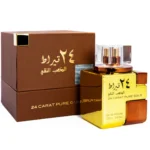 Lattafa 24 Carat Pure Gold EDP 100 ML