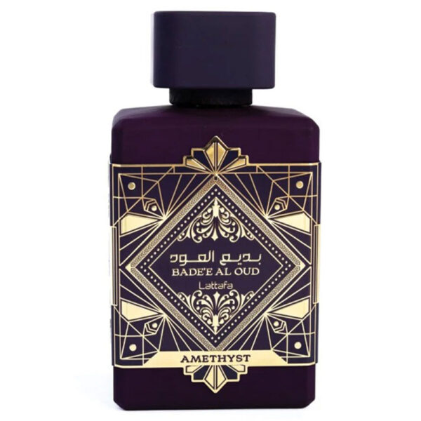 Lattafa Bade Al Oud Amethyst EDP 100 Ml