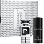 Paco Rabanne Phantom Set: Eau de Toilette 100ml + Deodorant Spray 150ml + Mini EdT 10ml