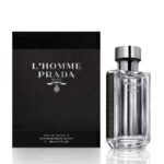 Prada L Homme Eau de Toilette 50 ml