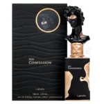 Lattafa His Confession Eau de Parfum 100ml