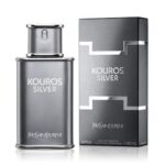 Yves Saint Laurent Kouros Silver Eau de Toilette