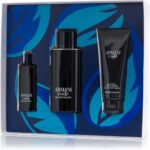 Armani Code Gift Set (EDT 125 ml + Gel 75 ml + Mini 15 ml) 125 ml M