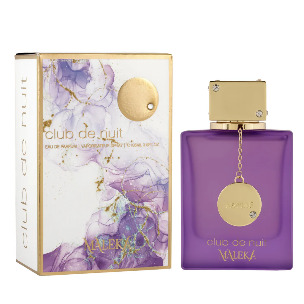 Armaf Club De Nuit Maleka EDP 105ml Armaf Club De Nuit Maleka EDP 105ml - Image 1
