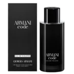 Armani Code EDT 125 ml M