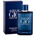 Giorgio Armani Acqua di Gio Profondo EDP 125 ml M