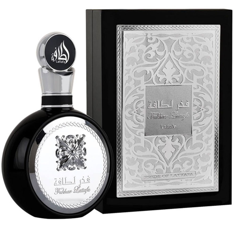 lattafa_fakhar_black_edp_100_ml_m-1 Lattafa Fakhar Black EDP 100 ML - Image 1