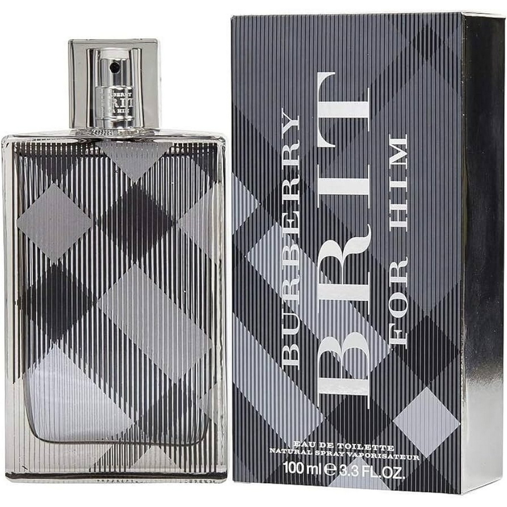 burberry-brit-for-him Burberry Brit for Him EDT 100 ml - Image 1