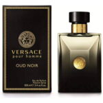 Versace Oud Noir Pour Homme EDP 100 ml