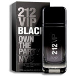 Carolina Herrera 212 VIP Black Men EDP 50 ML