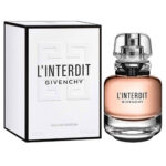 Givenchy L’Interdit EDP 80 ml
