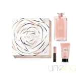 Lancome Idole Set 5ml EDP + Mascala + Power cream