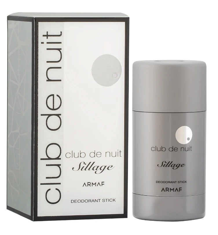 Armaf Club de Nuit Sillage Deostick 75 g Armaf Club de Nuit Sillage 75 g Deostick - Image 1