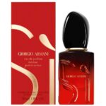Armani Si Passione Intense EDP 30 ml refillable