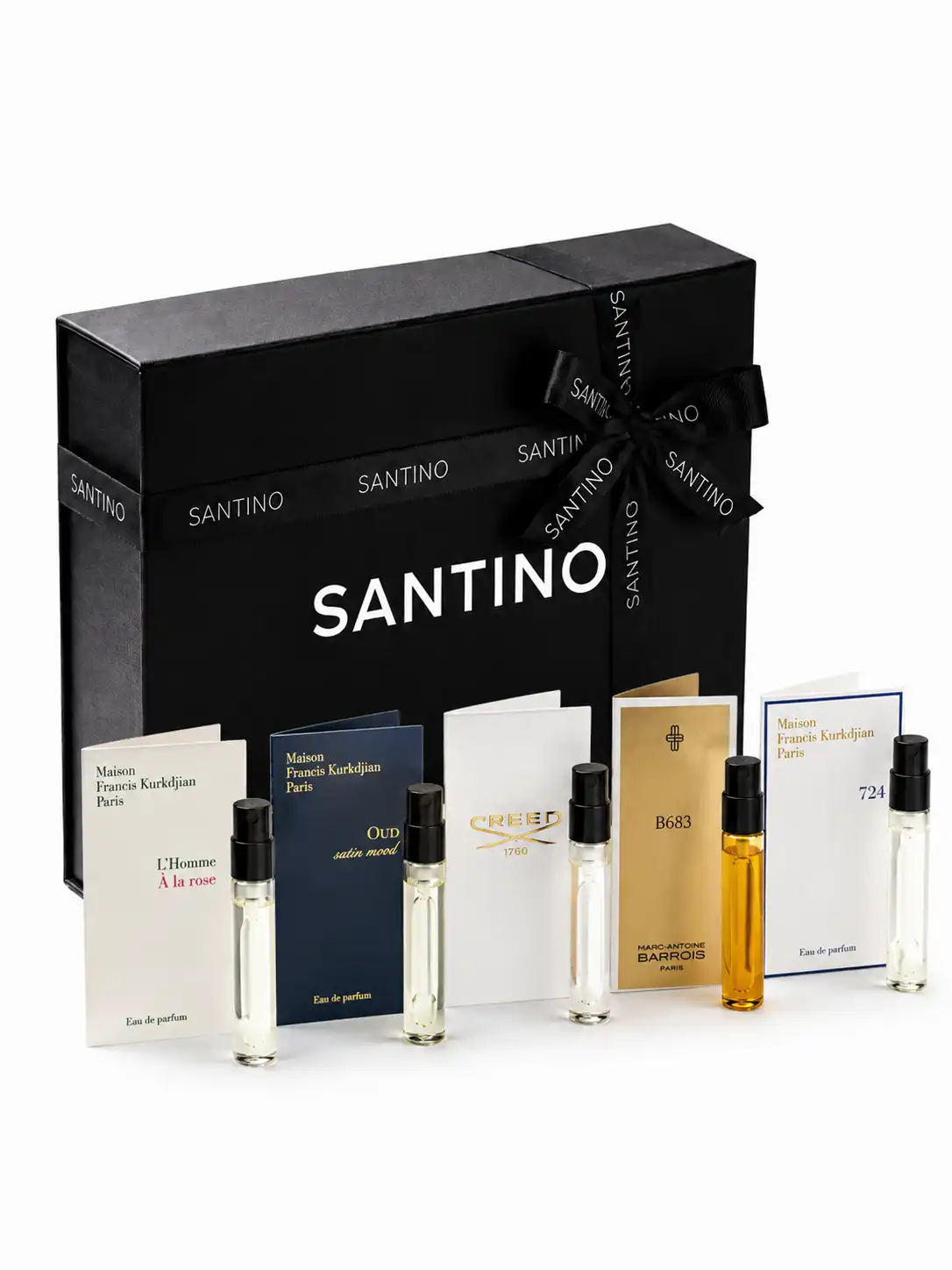santino-premium-disc-box Muški premium Discovery box - Set niche parfema - Image 1
