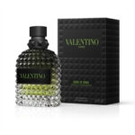 Valentino Uomo Born in Roma Green Stravaganza EDT 100 ml