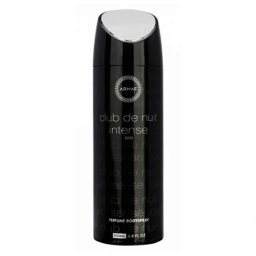 armaf-mens-club-de-nuit-intense-body-spray-68-oz-fragrances-6294015102413 Armaf Club de Nuit Intense Man Bodyspray 200 ml - Image 1