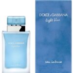 Dolce & Gabbana Light Blue Eau Intense EDP 25 ml