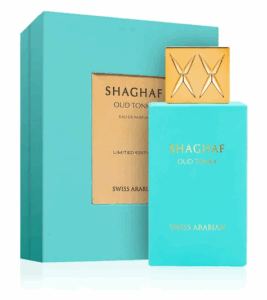 Swiss Arabian Shaghaf Oud Tonka EdP 75 ml